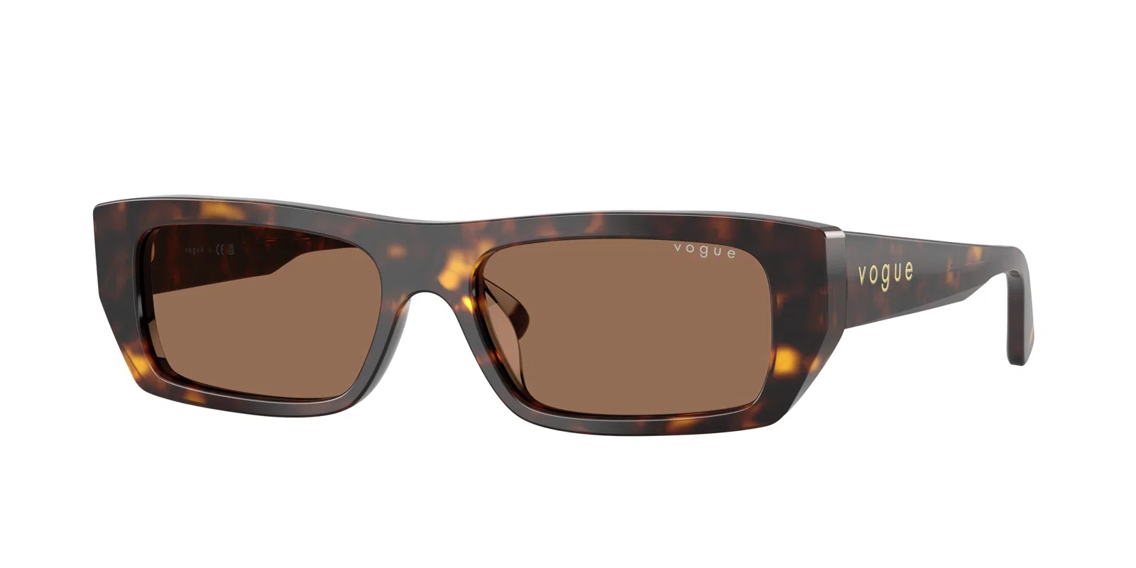 Vogue 5657SU Sunglasses - view 2